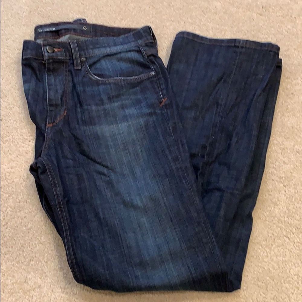 Men’s Hoe’s Jeans- Size 32 Fit: REBEL